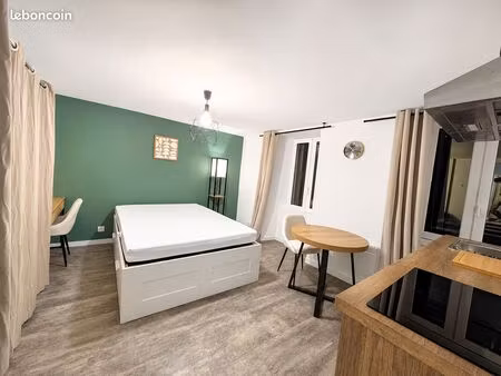 superbe studio neuf meublé mende