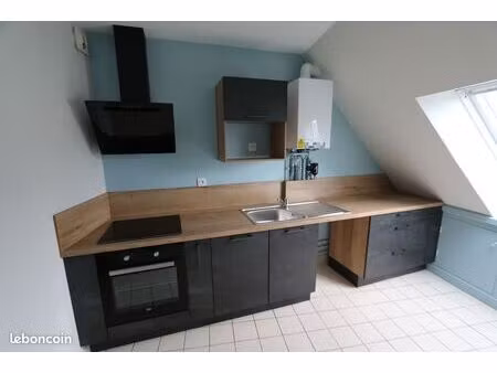 appartement à louer centre montoire sur le loir