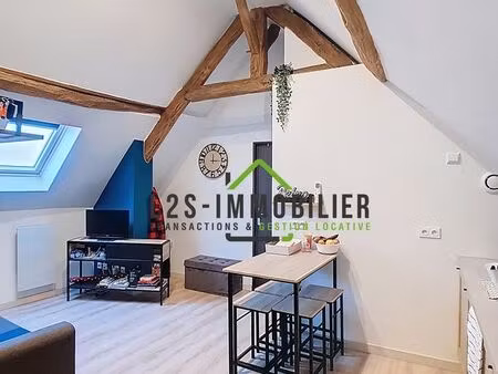 appartement 1 pièce 27 m²