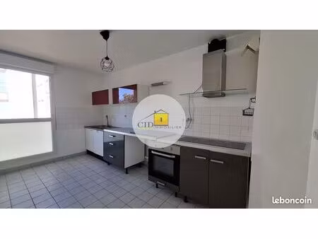 appartement 3 pièces 69 m²