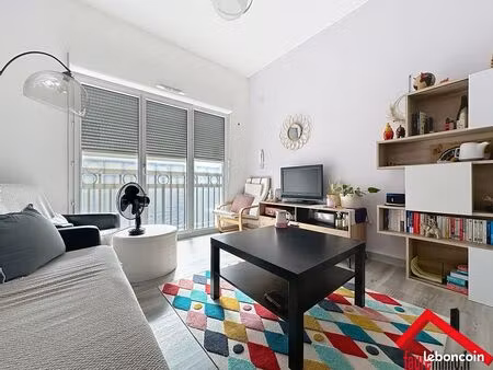 appartement 2 pièces 45 m²