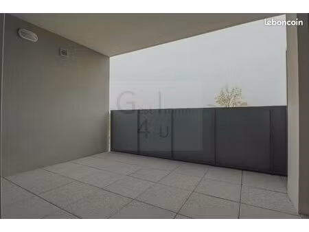 tnf centre t3 avec 2 parkings