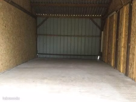 box à louer