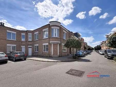 maison à louer à rue guillaume van laethem 20 evere (vbe44026)