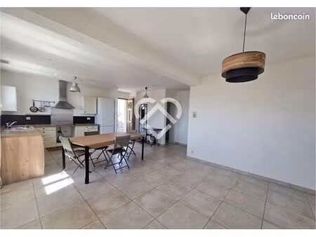 maison 3 pièces 60 m²