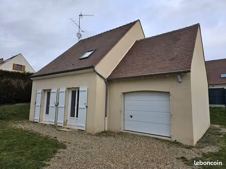 pavillon 4 pièces 74 m²