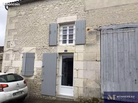 maison de ville 2 pièces 48 m²