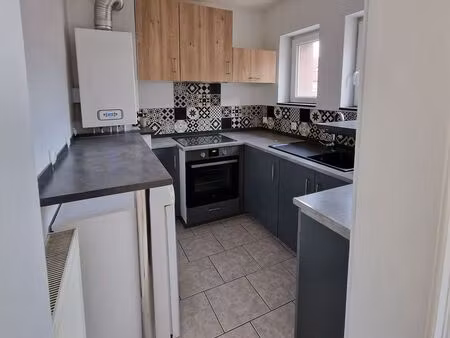 appartement 3 pièces – 57 m² - disponible septembre 2026