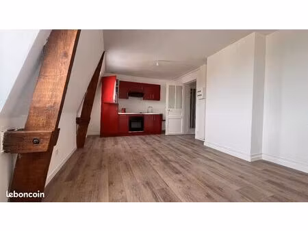 appartement 3 pièces 41 m²