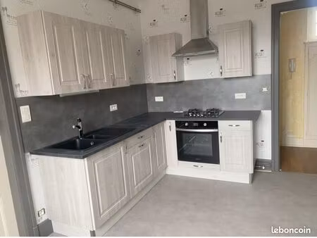 appartement 3 pièces 78 m²