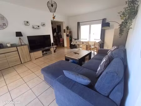 appartement 2 pièces 76 m²