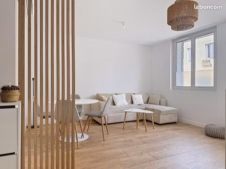 appartement 2 pièces 51 m²