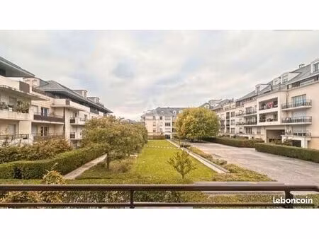 appartement 3 pièces bords de seine