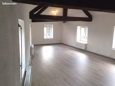 f3 non meublé  copro calme et sécurisée
