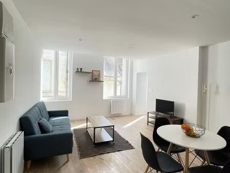 appartement t3 rénové