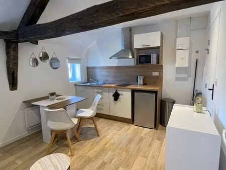 studio rénové meuble