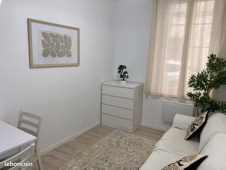 studio centre ville
