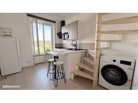 appartement 2 pièces 28 m²