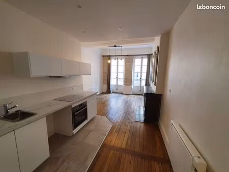 appartement - 2 pièces - 42 m²