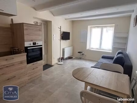 appartement 2 pièces 30 m²
