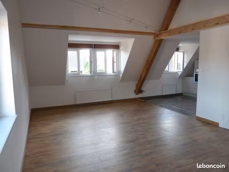 appartement duplex f4 proche colmar
