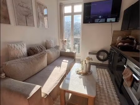 à louer à l’année – superbe t2 duplex meublé de 42 m² – mougins