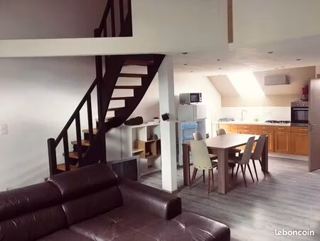 appartement meublé