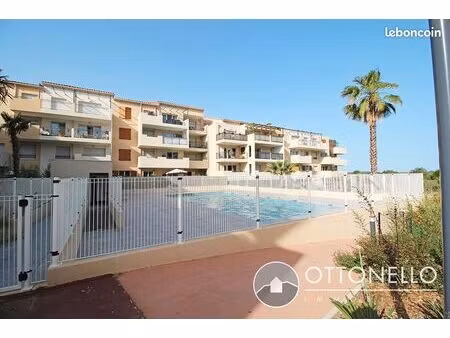 appartement 3 pièces 58 m²