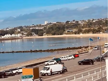 appartement t3. vue mer-plage