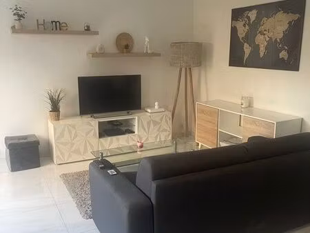 location appartement 45m²