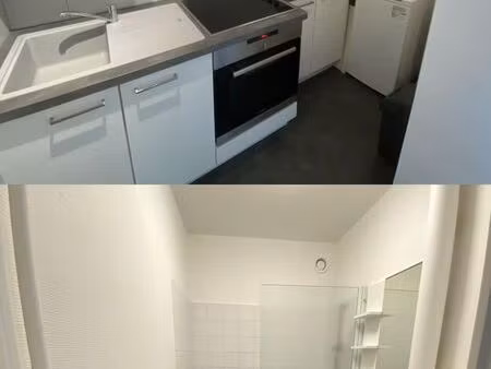 appartement f1 bis