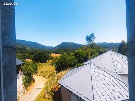 location appartement – soulan (09)