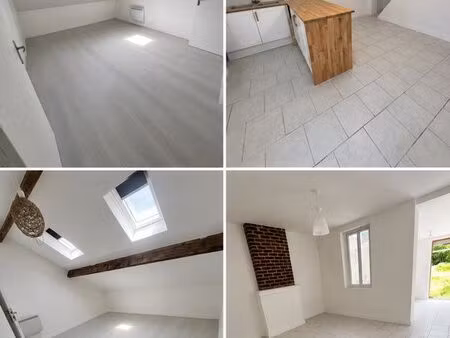 maison à bruay sur l’escaut 60m2