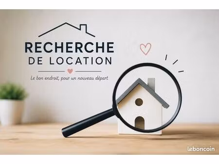 rech maison