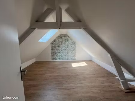 à louer – maison mitoyenne t5