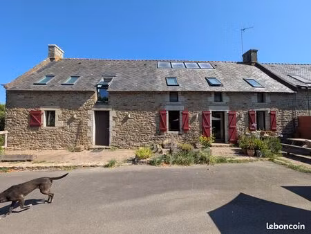 longère 6 pièces 160 m²
