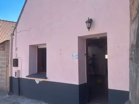 location maison cœur de ville samer