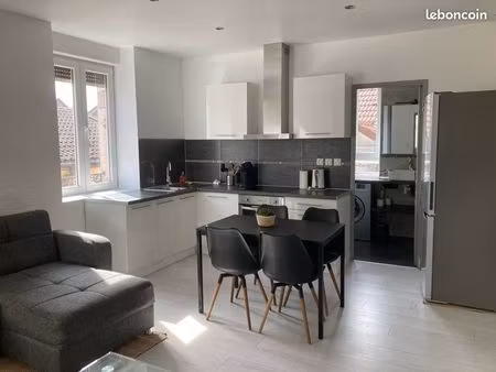 appartement t2 meublé
