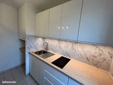 grand studio 32 m² – centre-ville de cachan – disponible immédiatement