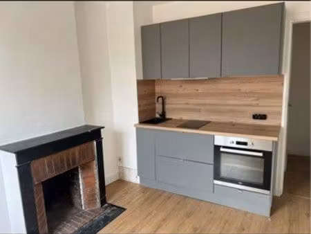 appartement f2 de 25m2