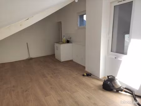 t3 renové bien isolé face afpa