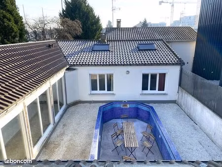 grand t4 meublé avec terrasse – bobigny