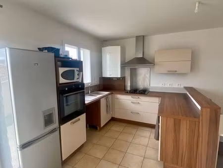 duplex 3 pièces 59 m²