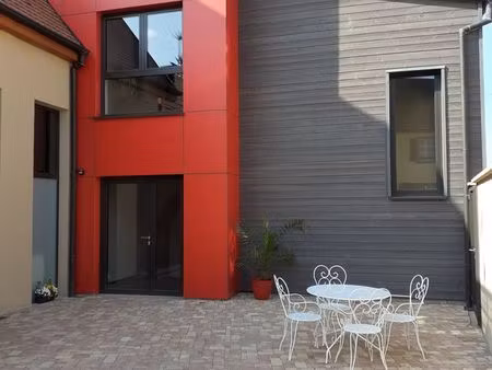 appartement 5 pièces 118 m²