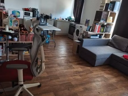 appartement au calme