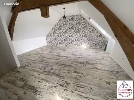 studio 1 pièce 23 m²