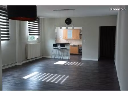 appartement 81 m²