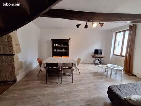 loc appartement meublé