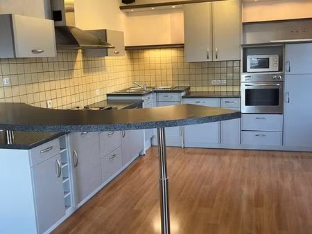 appartement f6 centre ville de lure
