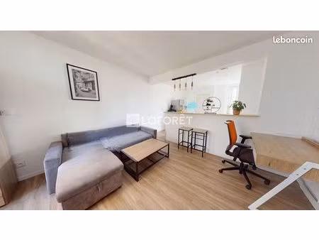 appartement 1 pièce 36 m²